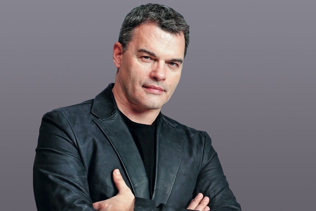 Евгений Дятлов. «Концертный роман. Продолжение»