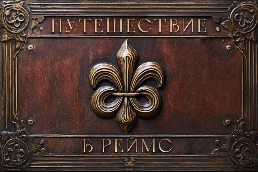 Путешествие в Реймс