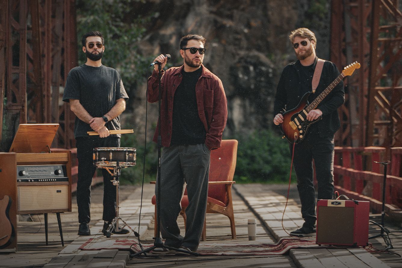 Группа «Sula Fray​»