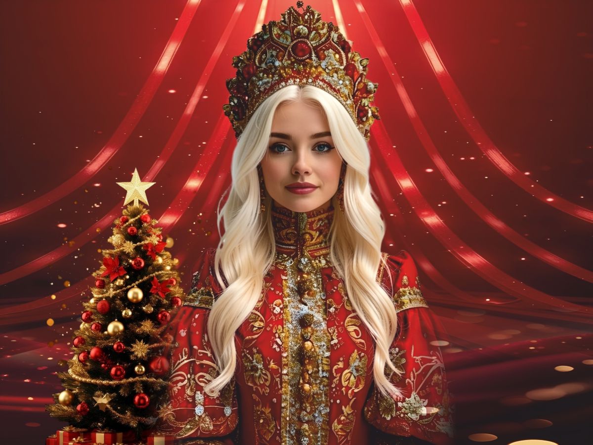 Новогодние корпоративы