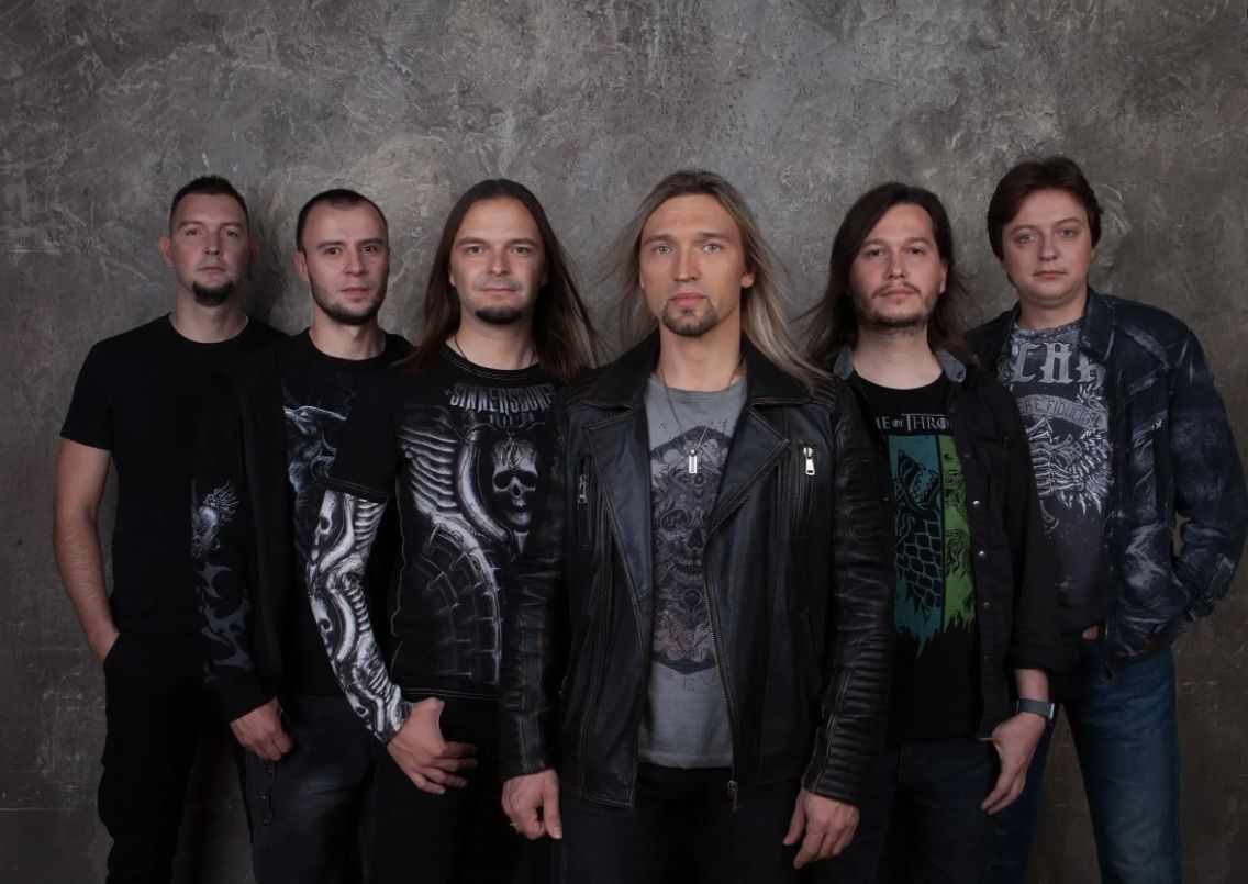 Главная Metal-ёлка Страны '21 / день 2